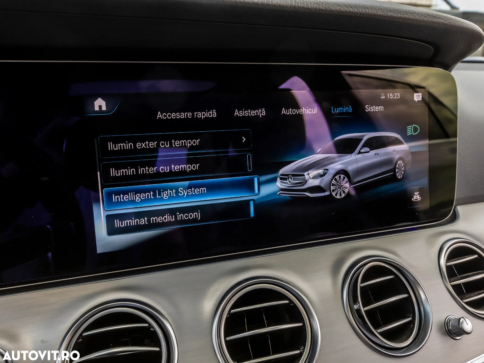 Mercedes-Benz E 300 de T 9G-TRONIC Exclusive - 35