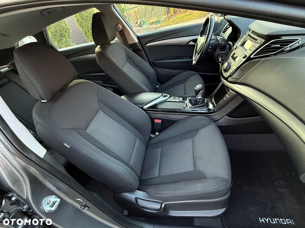 Hyundai i40 1.6 GDI Comfort - 25
