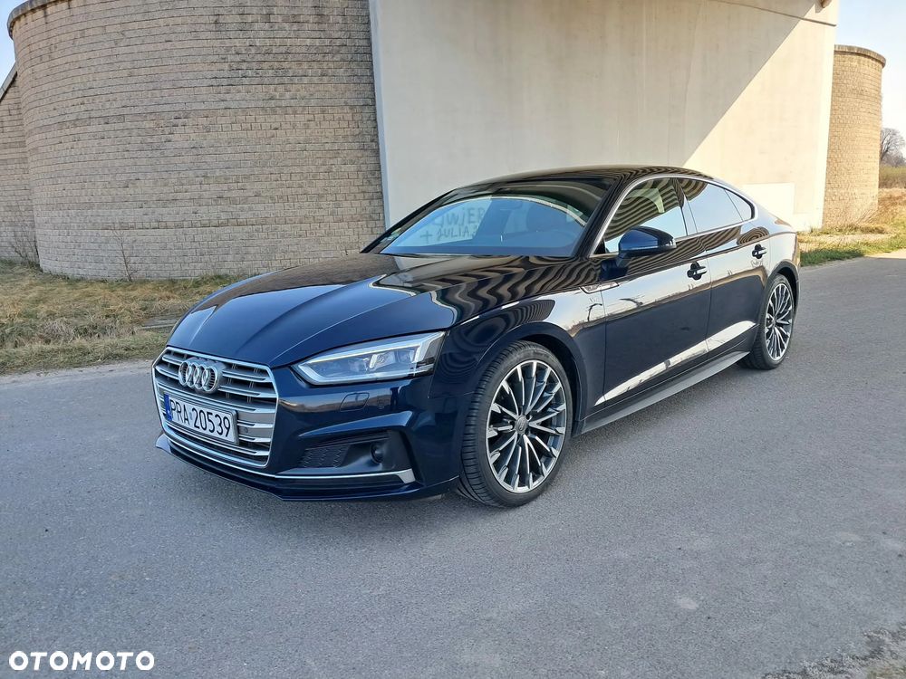 Audi A5 Sportback - 2