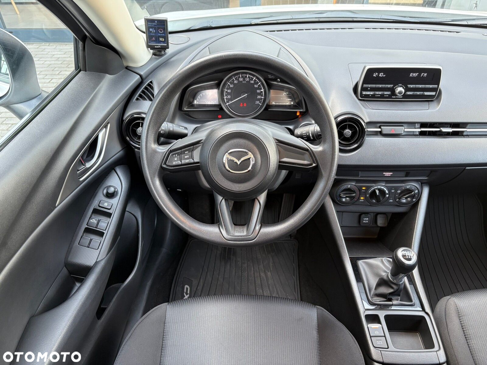Mazda CX-3 - 10