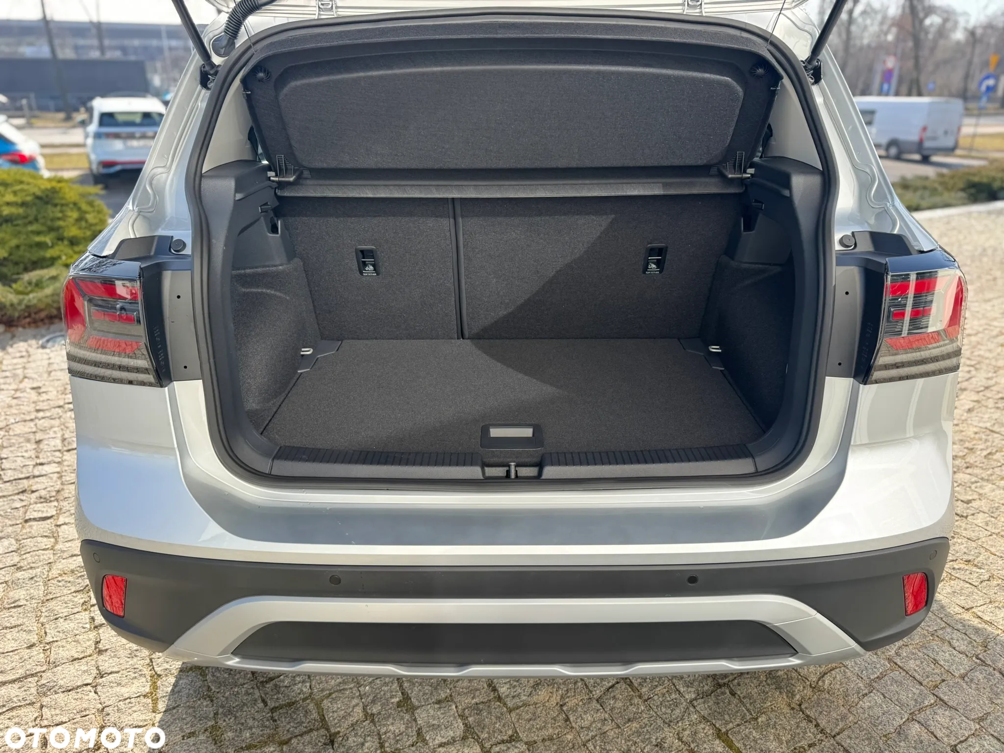 Volkswagen T-Cross 1.0 TSI OPF DSG Life - 31