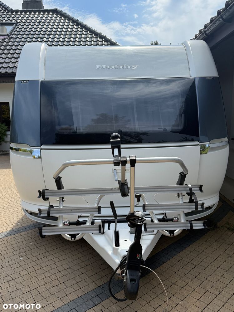 Hobby 560 WFU Prestige - 19