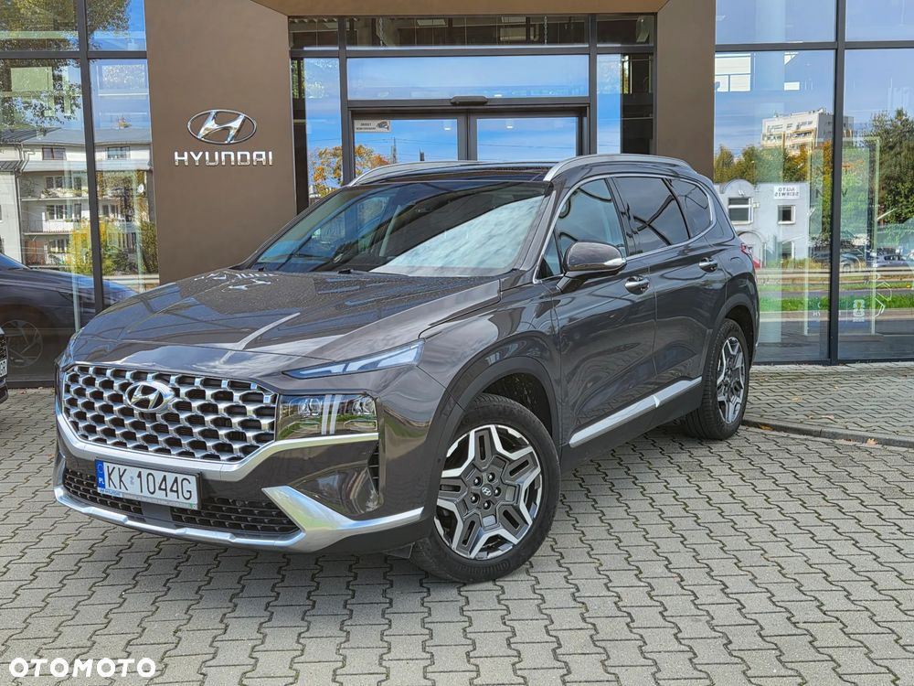 Hyundai Santa Fe 2023 photo 2