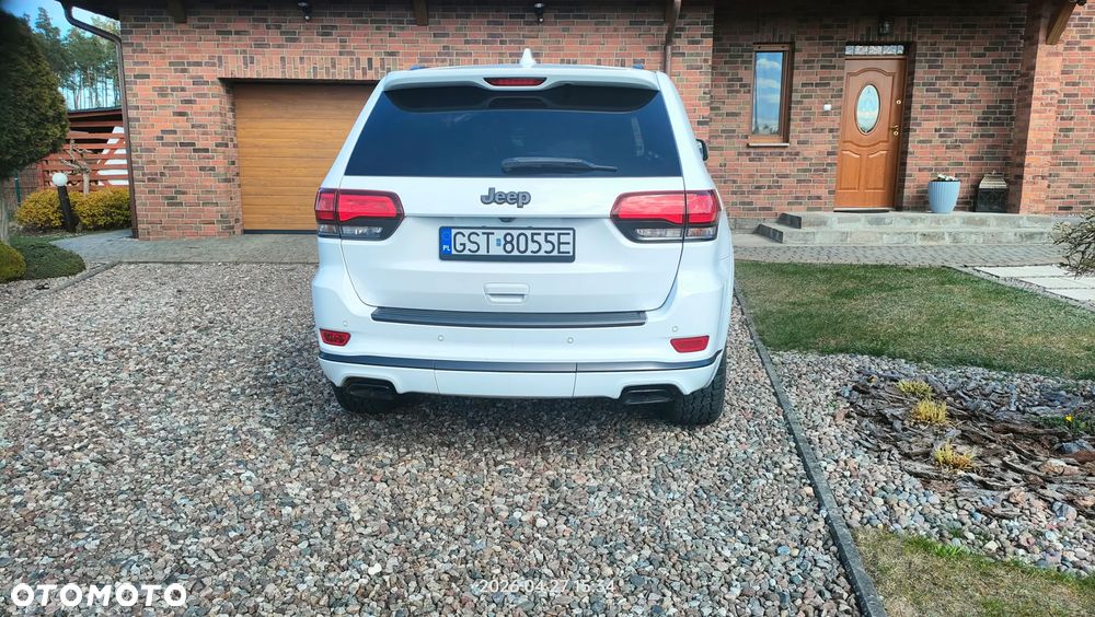 Jeep Grand Cherokee 3.6 V6 Overland EU6 - 5