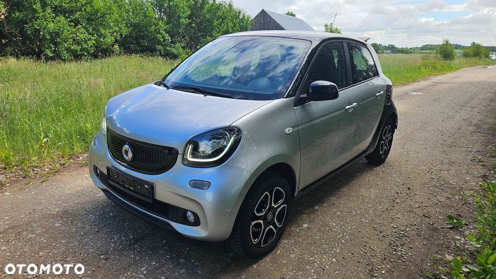 Smart Forfour passion - 1