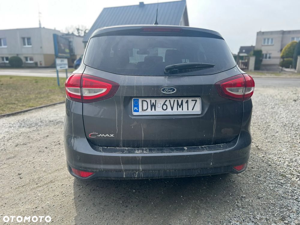 Ford C-MAX 2.0 TDCi Titanium ASS - 4
