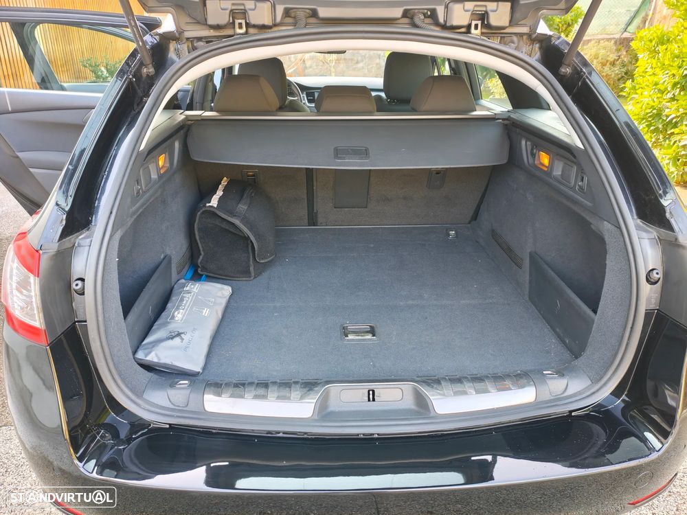Peugeot 508 SW 1.6 HDi Access - 12