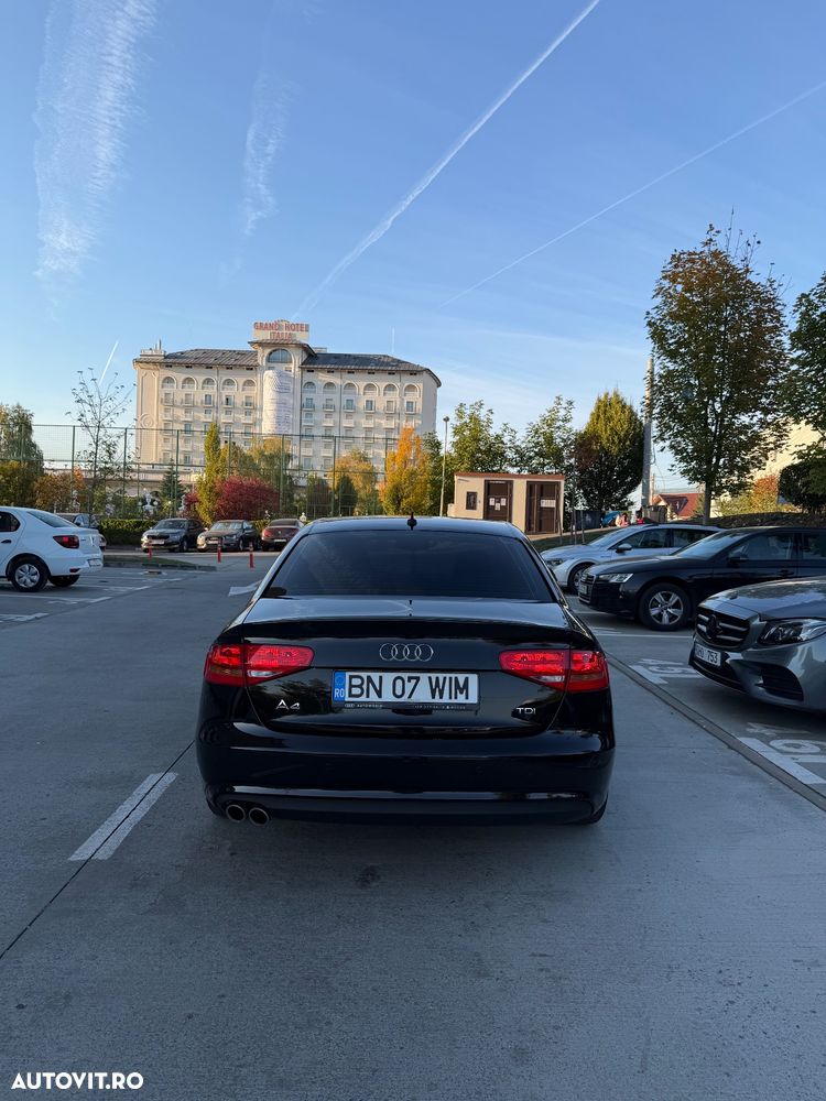 Audi A4 Limuzina - 10