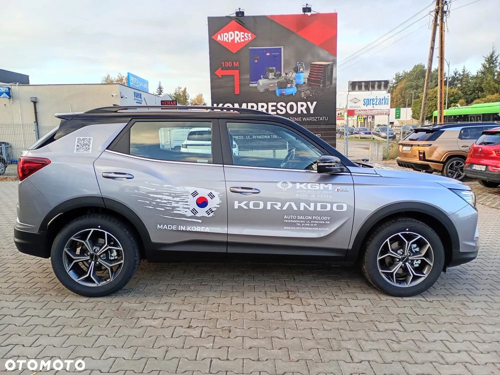 SsangYong/KGM Korando 1.5 T-GDI Joy 4WD - 8