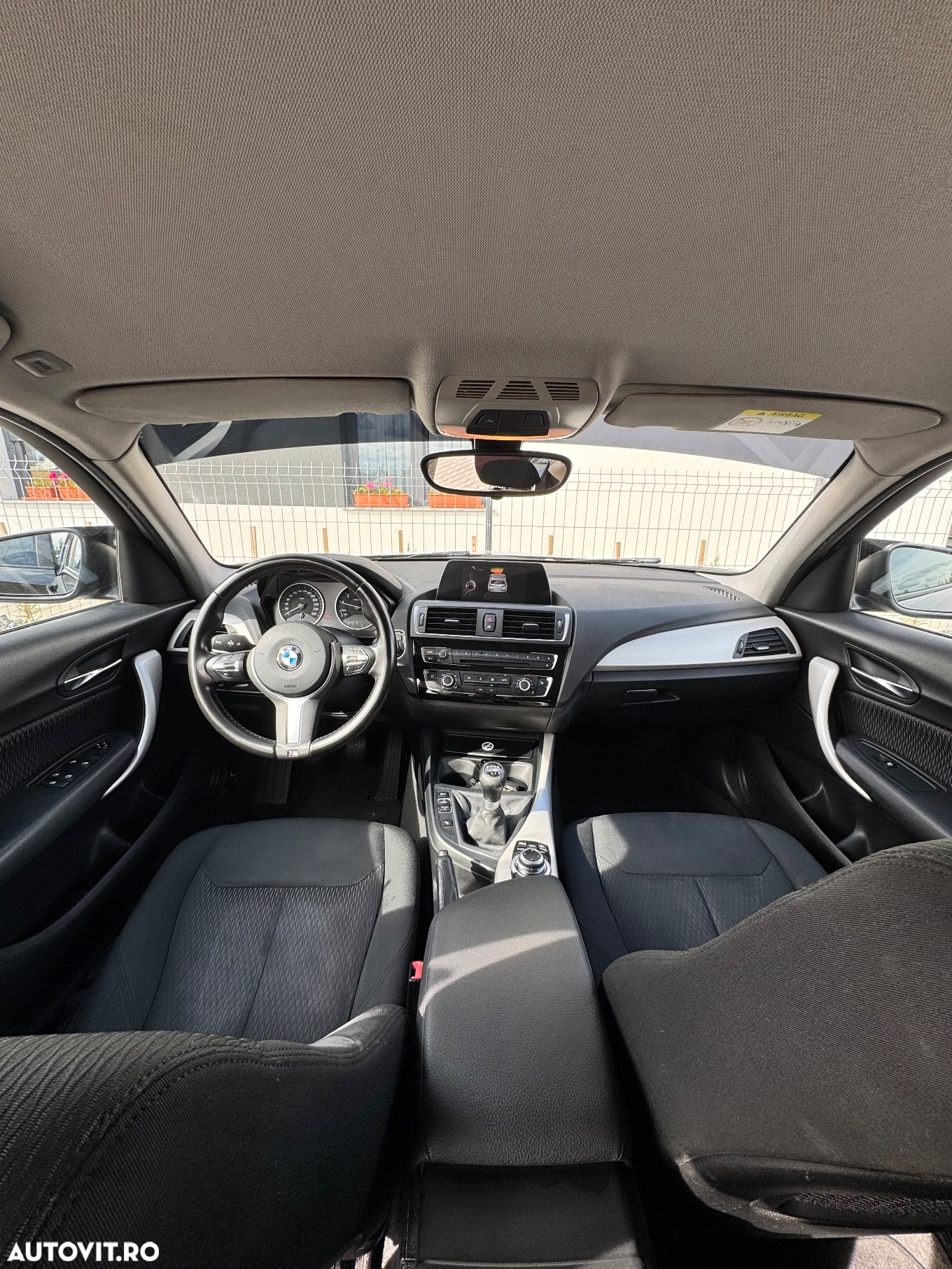 BMW Seria 1 - 7