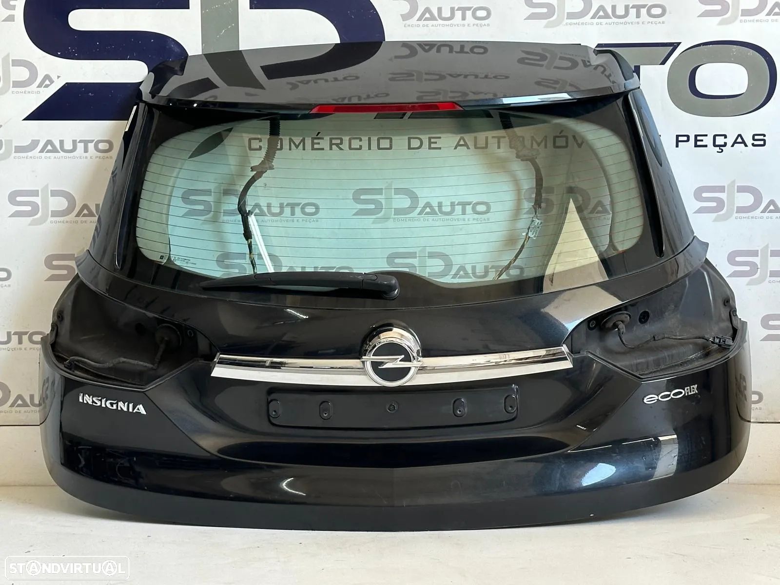 Tampa Mala - Opel Insignia A Sports Tourer (2014) - 1
