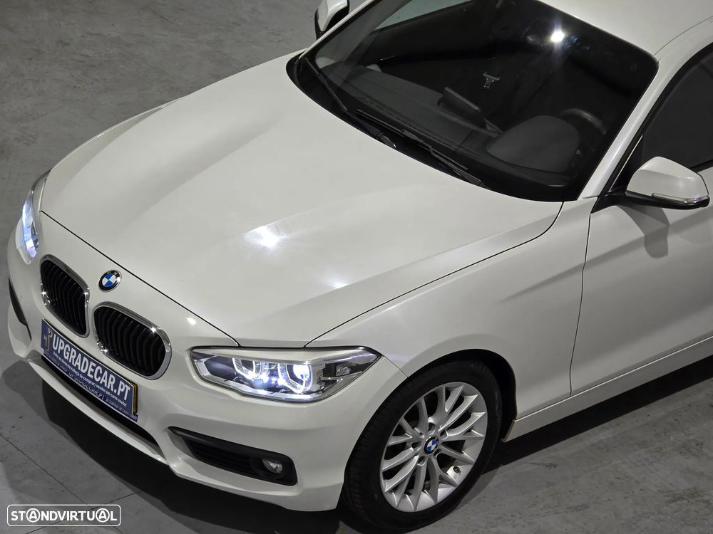 BMW 116 d Pack M - 4