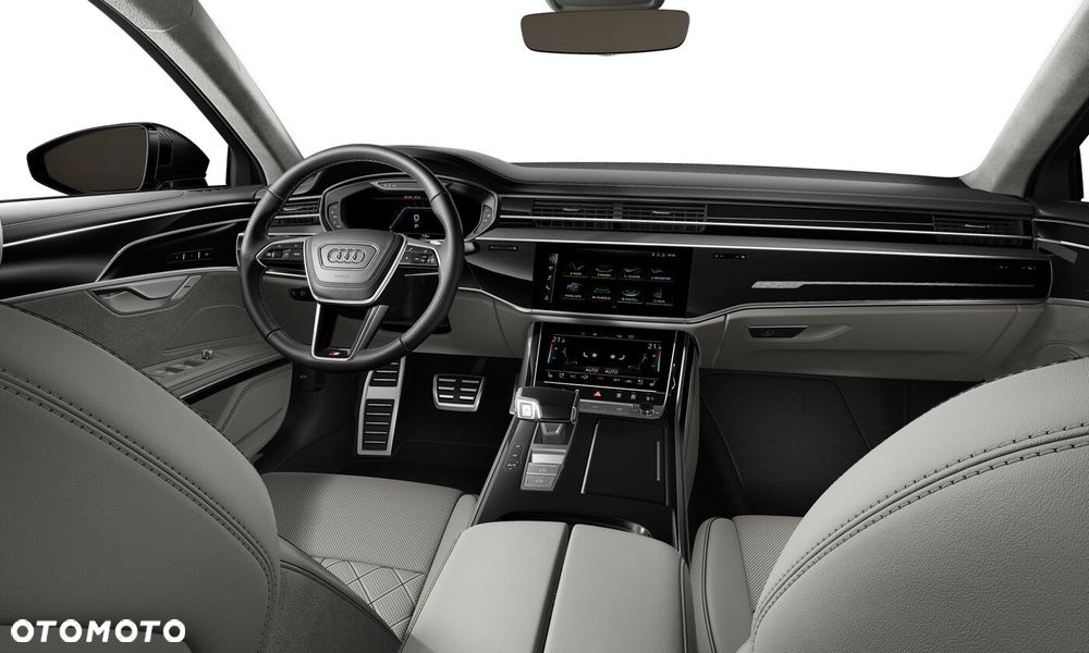 Audi S8 TFSI quattro tiptronic - 4