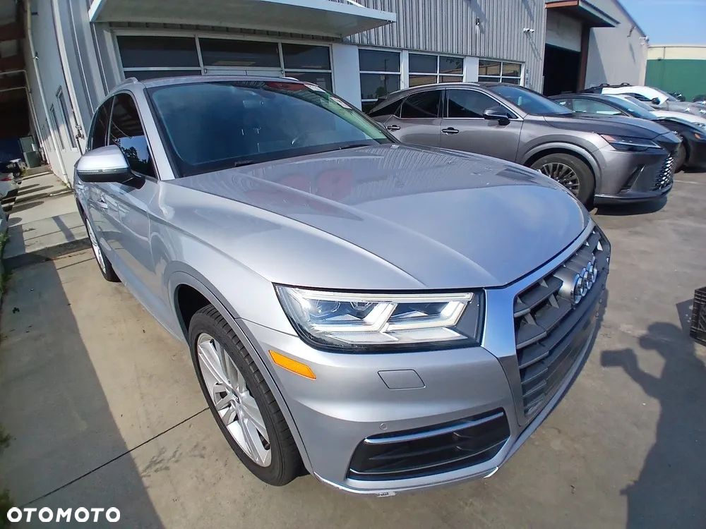 Audi Q5 - 1