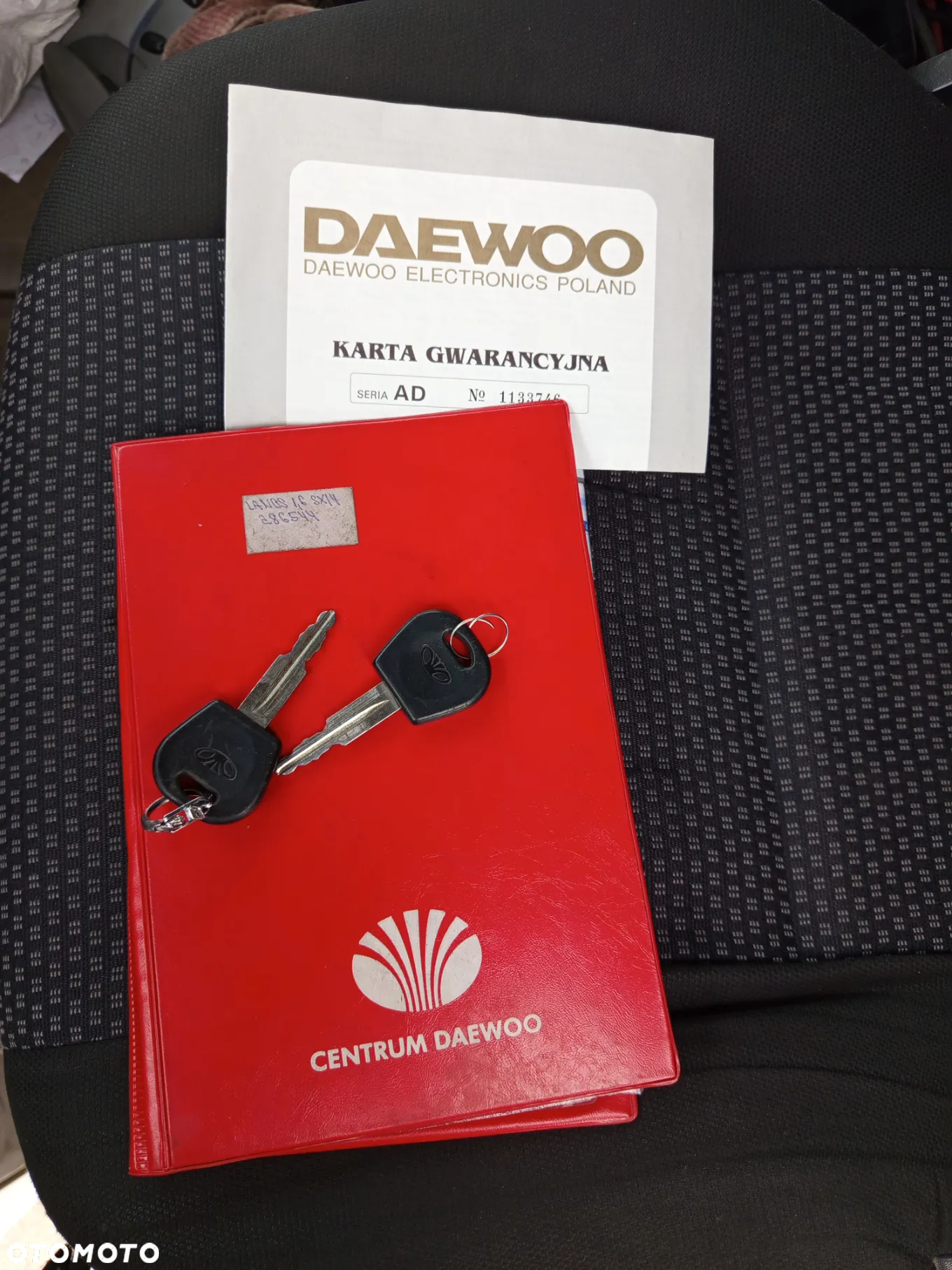 Daewoo Lanos 1.5 SE - 17