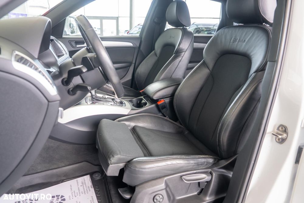 Audi Q5 2.0 TDI Quattro S tronic - 18