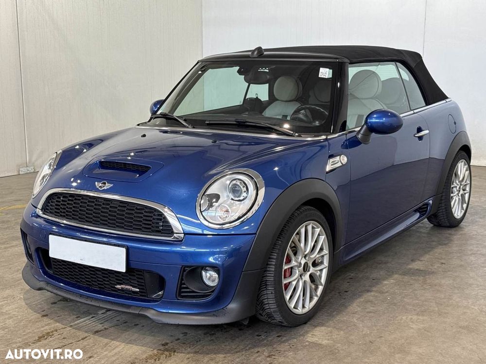 Mini John Cooper Works Aut. - 6