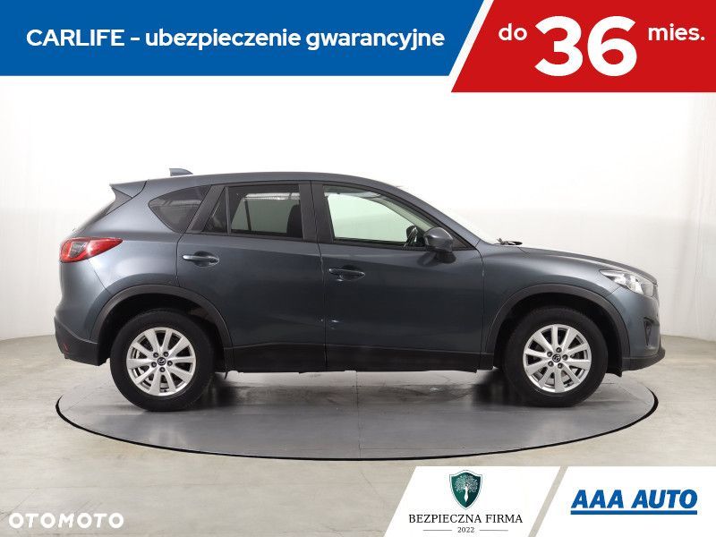 Mazda CX-5 - 8