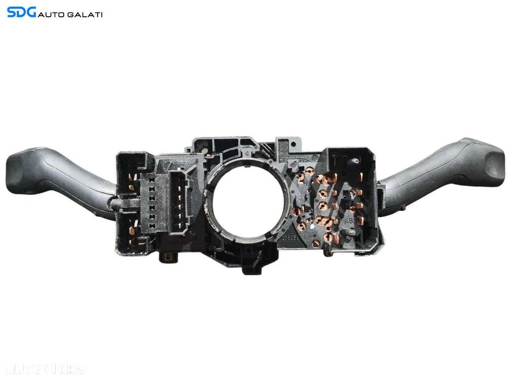Ansamblu Maneta Manete Semnalizare Stergator Bloc Lumini Audi A6 C5 1998 - 2005 Cod 4B0953503G [N3286] - 2