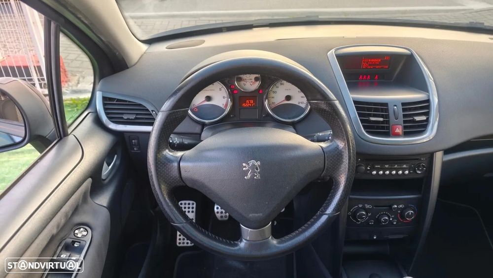 Peugeot 207 SW 1.4 VTi Sportium - 13