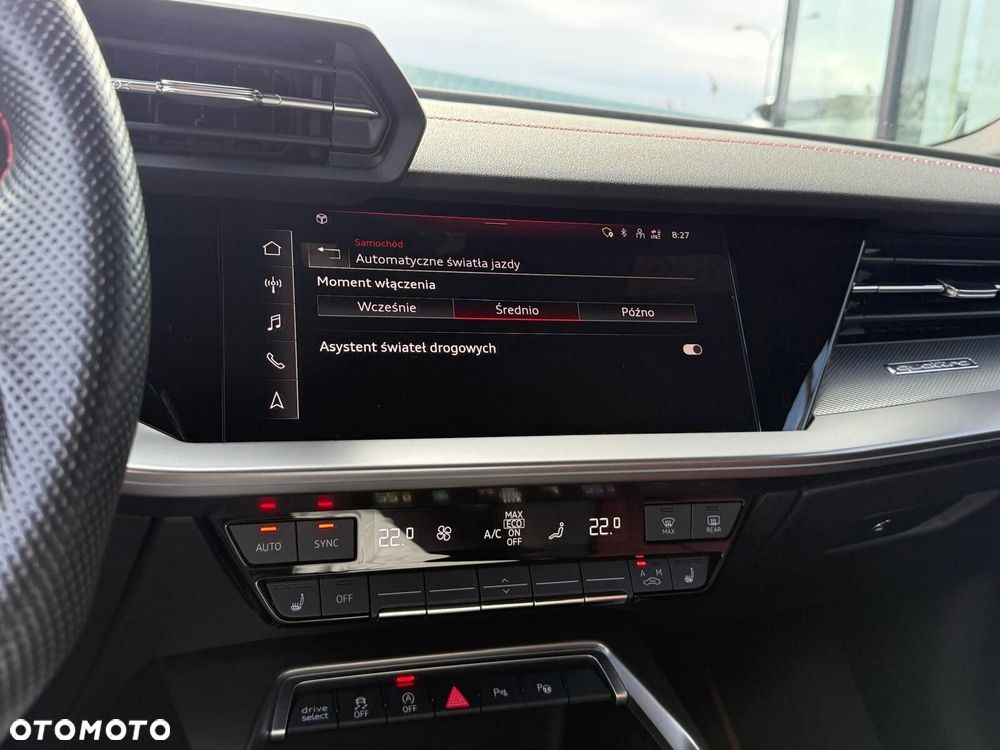 Audi S3 Limousine - 35