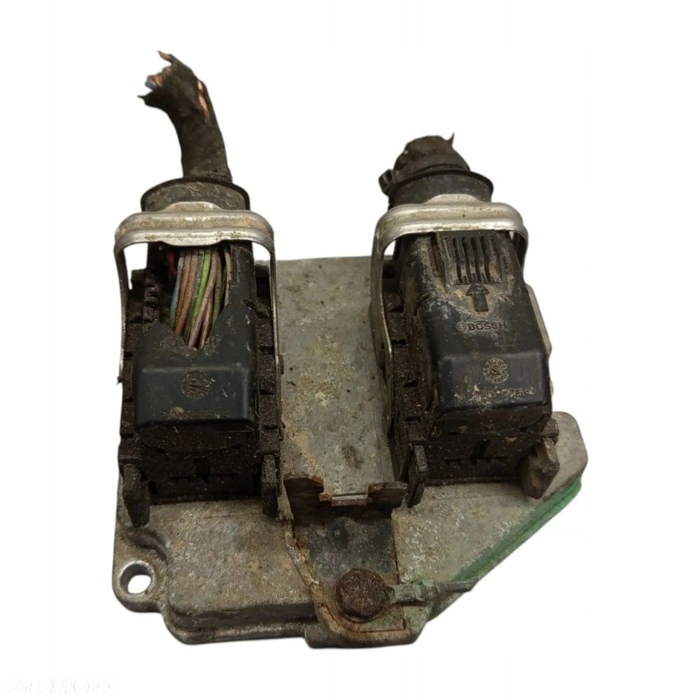 STEROWNIK KOMPUTER OPEL VECTRA C SIGNUM 1.8 55354416 5WK9374 SIMTEC71 - 4