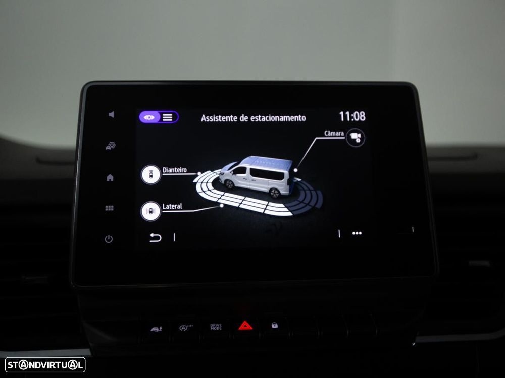 Renault Trafic Blue dCi 150 EDC Grand Evolution - 26