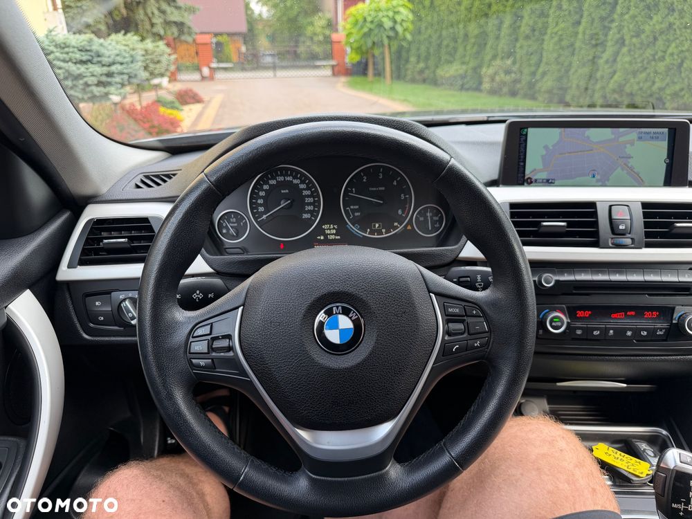 BMW Seria 3 320d Efficient Dynamics Edition Luxury Line - 32