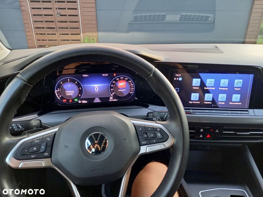 Volkswagen Golf 2.0 TDI Style DSG - 2