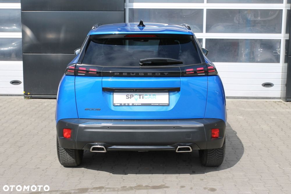 Peugeot 2008 1.2 PureTech Allure S&S EAT8 - 15