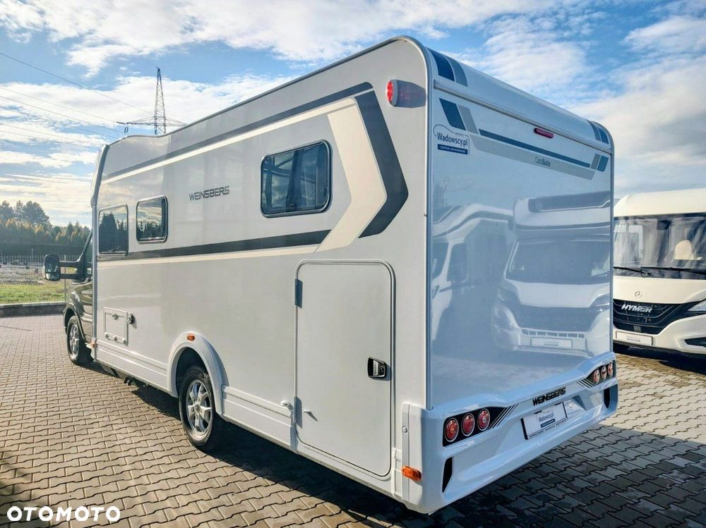 Weinsberg CaraSuite Ford 700 MEG - 5