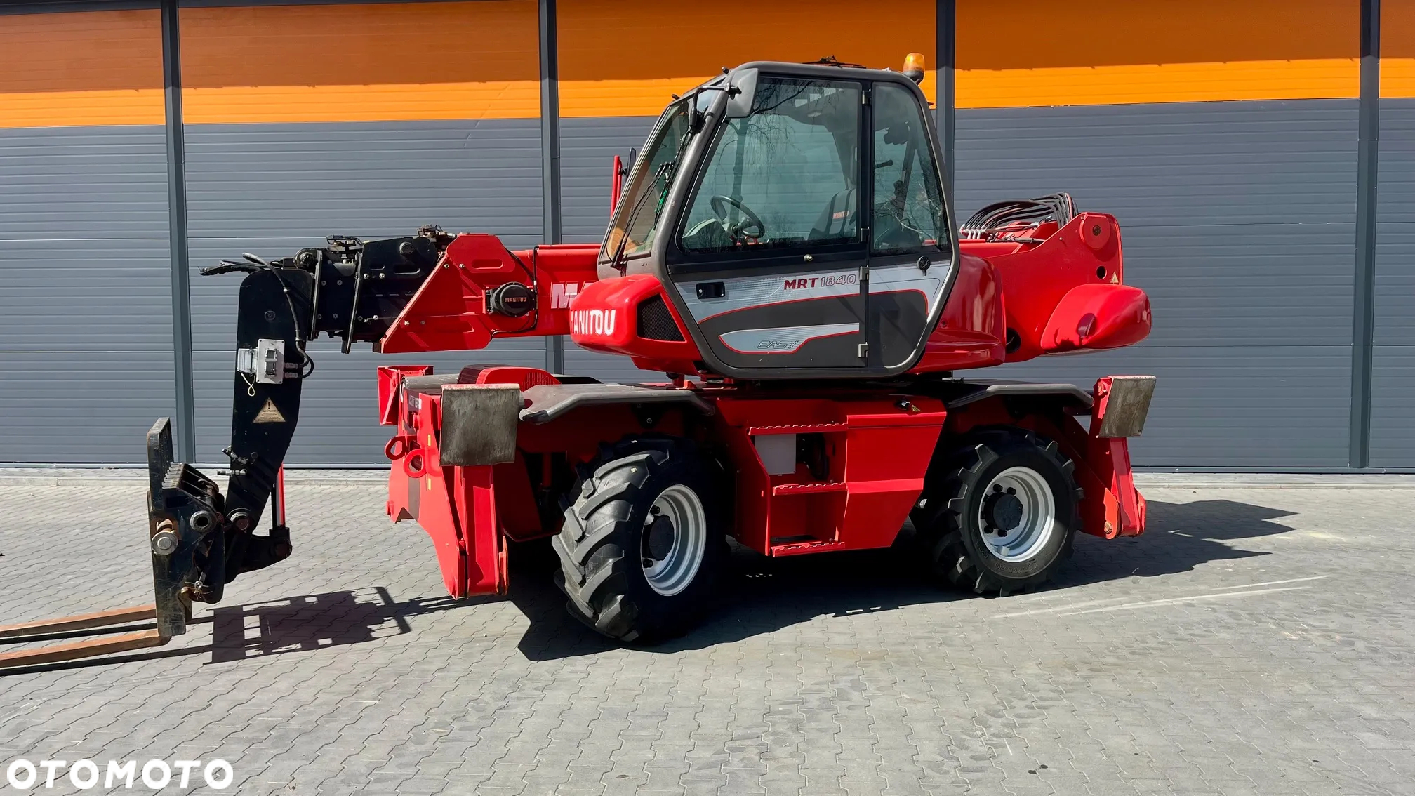 Manitou MRT 1840 - 6