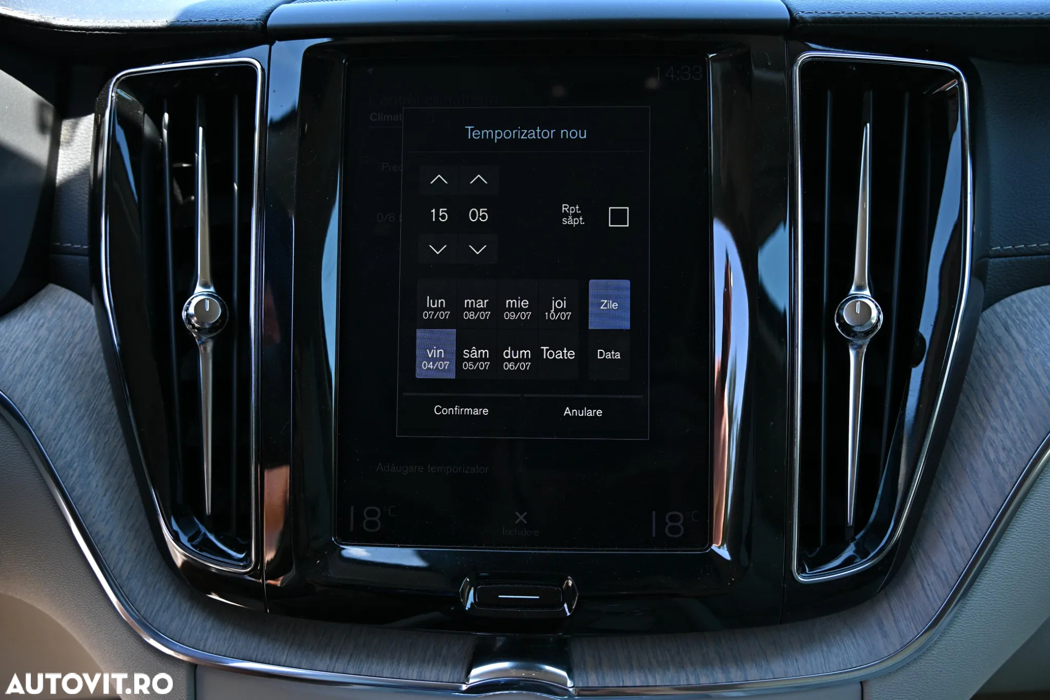 Volvo XC 60 D4 AWD Geartronic Inscription - 37