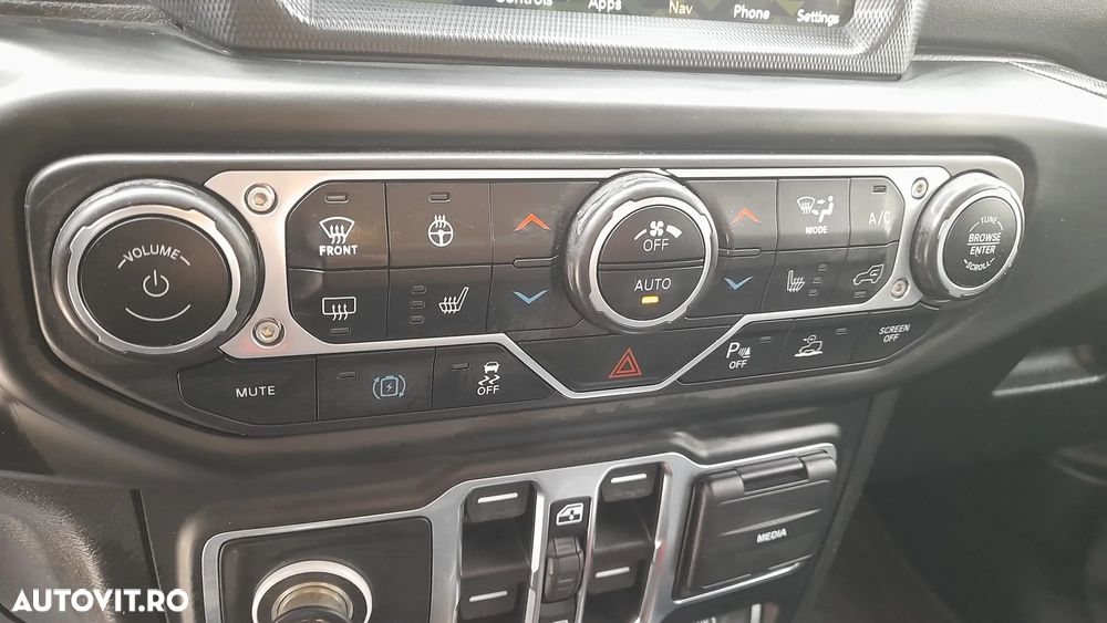 Jeep Wrangler 2.0 4xe AT8 PHEV Rubicon - 10