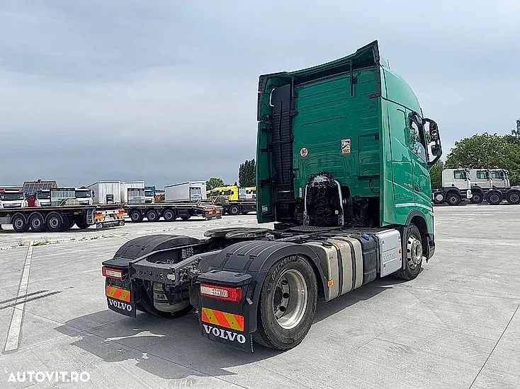 Volvo FH 500 - 2