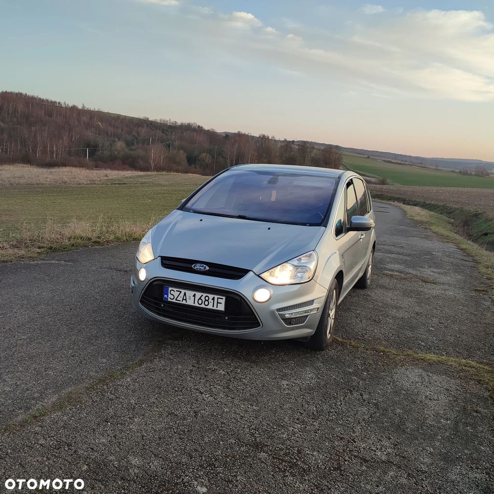 Ford S-Max 2.0 T Platinium X MPS6 - 35