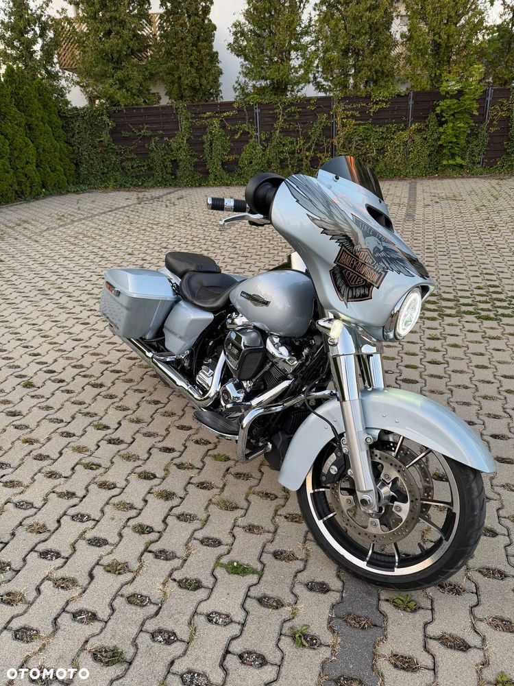 Harley-Davidson FLHXS Special - 3