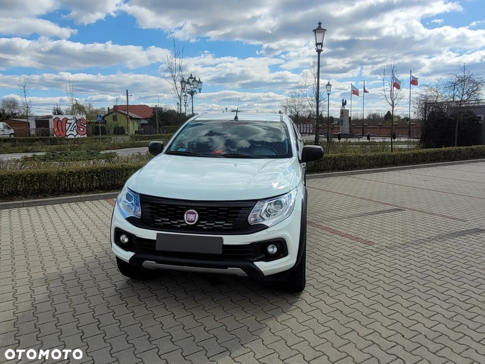 Fiat Fullback 2.5 - 2