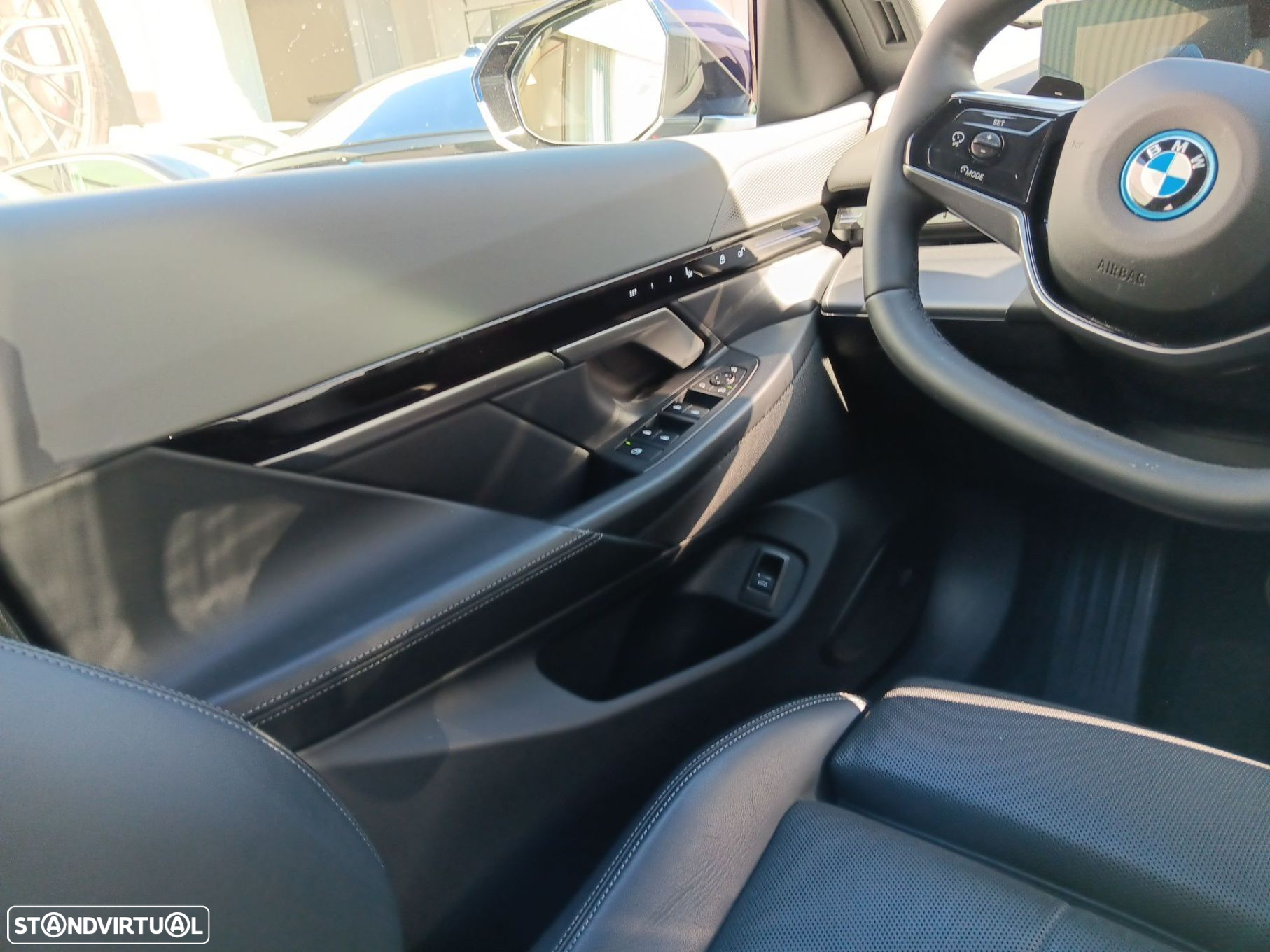 BMW 530 e - 18