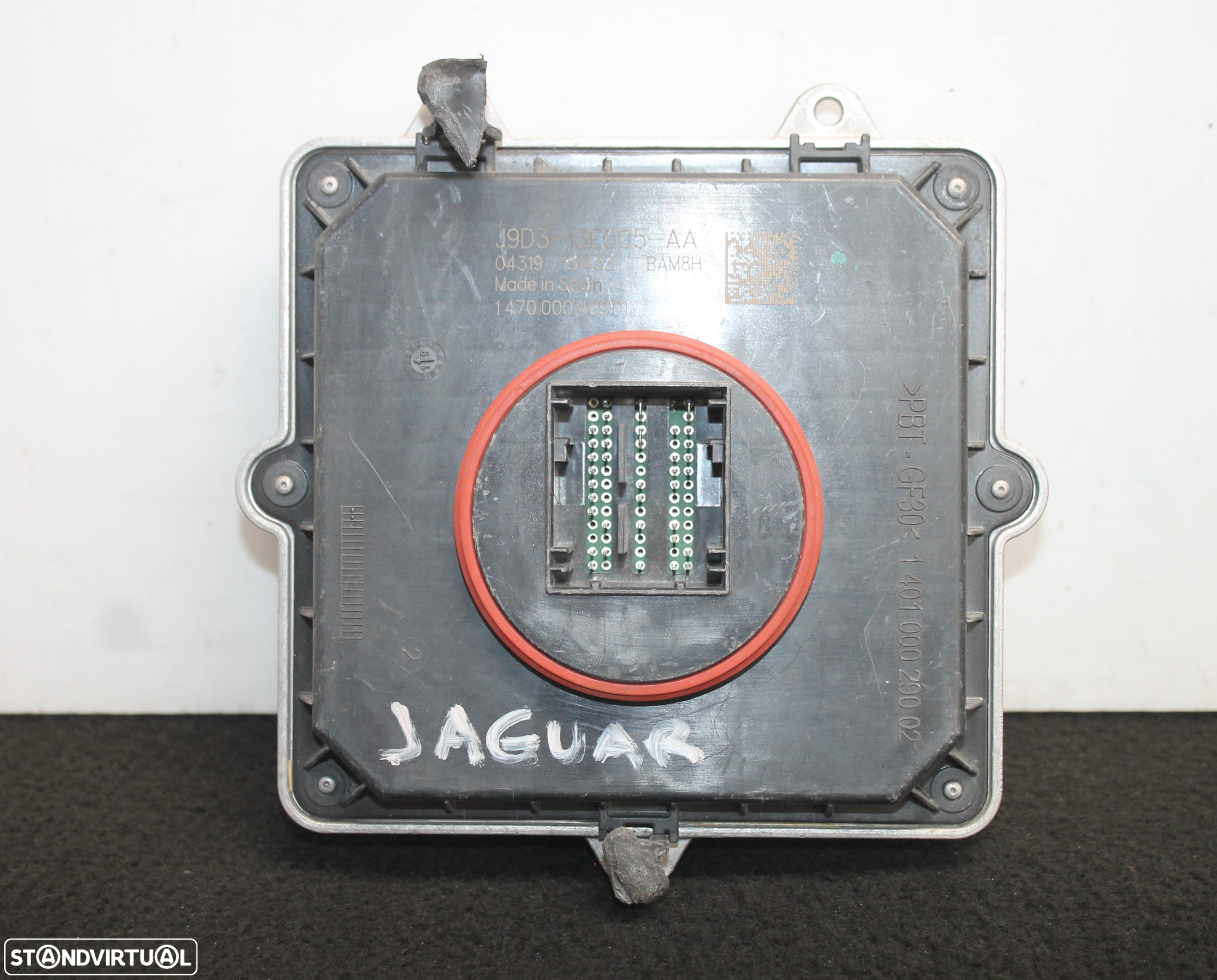BALASTRO JAGUAR I-PACE - 2