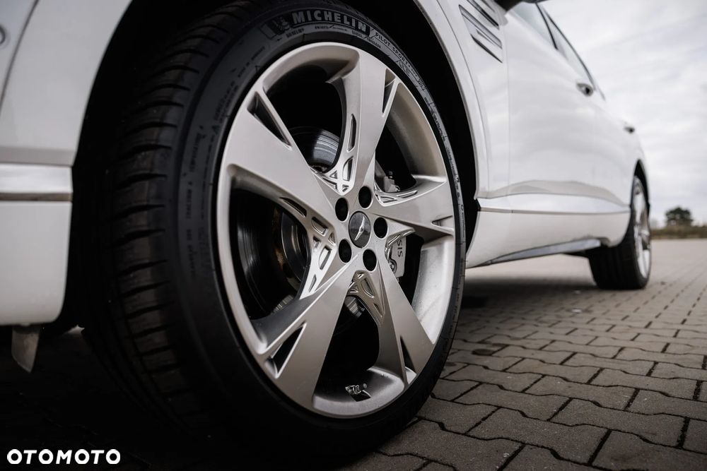 Genesis GV80 2.5T AWD AT8 7-Sitzer Luxury Line - 11