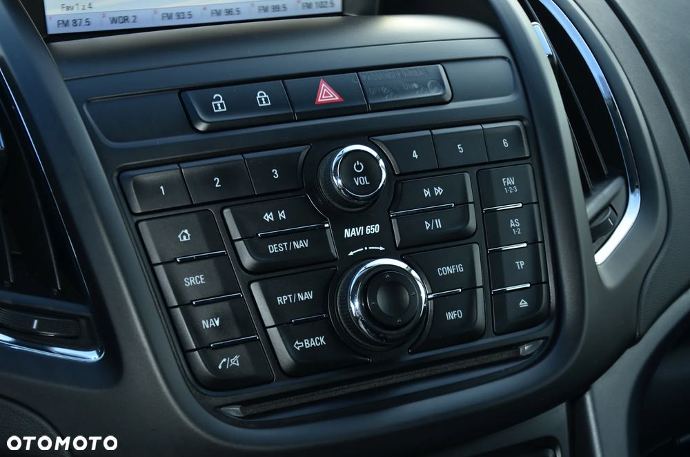 Opel Zafira Tourer 2.0 CDTI Edition - 29