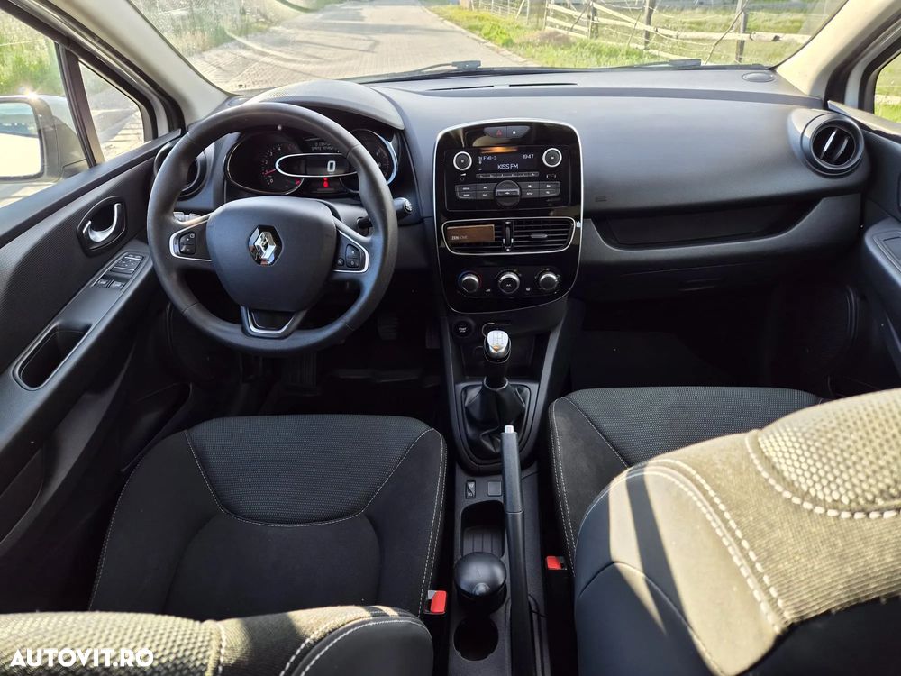 Renault Clio 1.5 dCi Life - 5