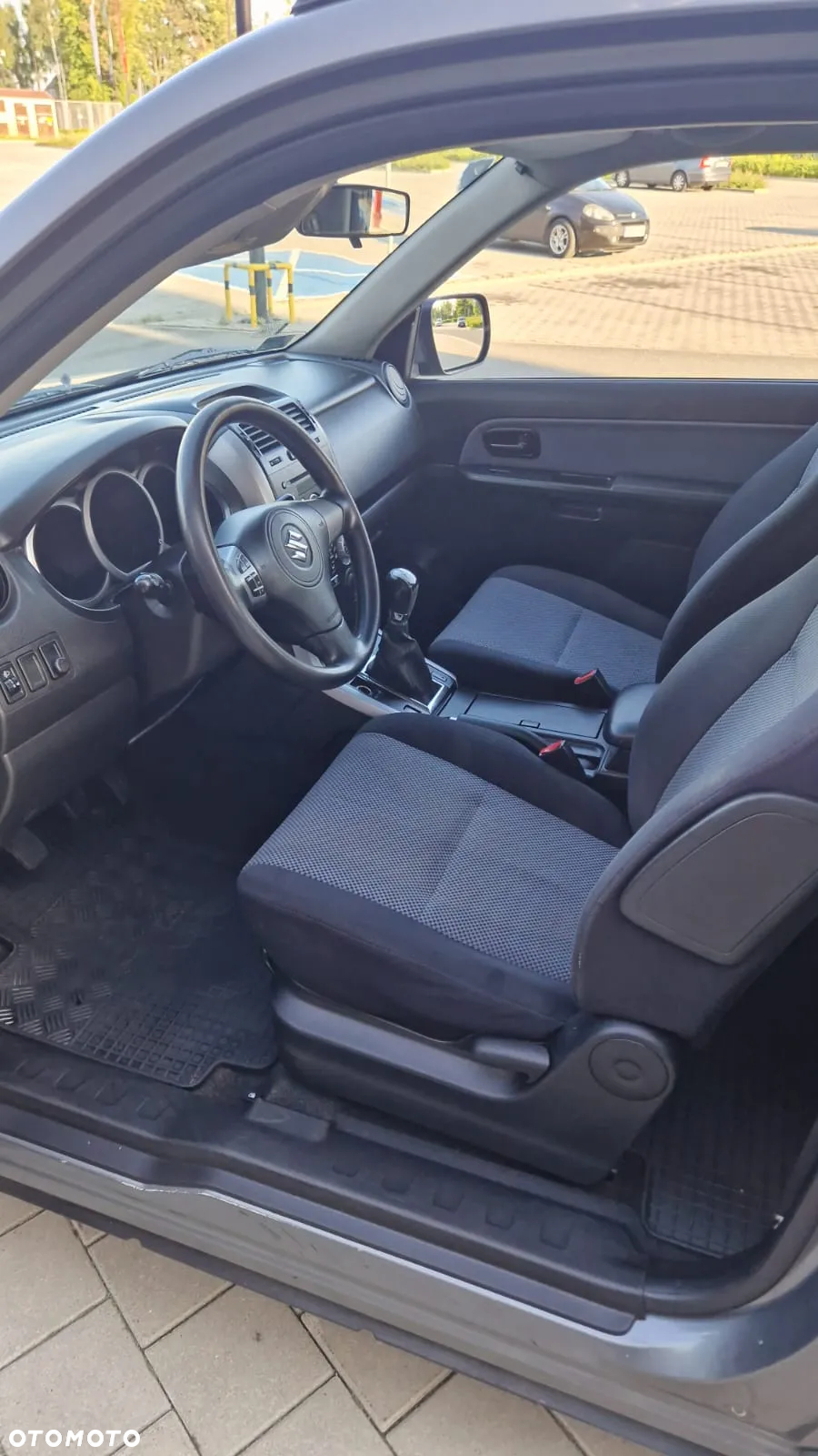 Suzuki Grand Vitara 1.6 - 15