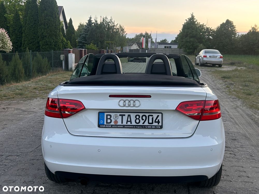 Audi A3 Cabrio 1.6 Ambition - 14