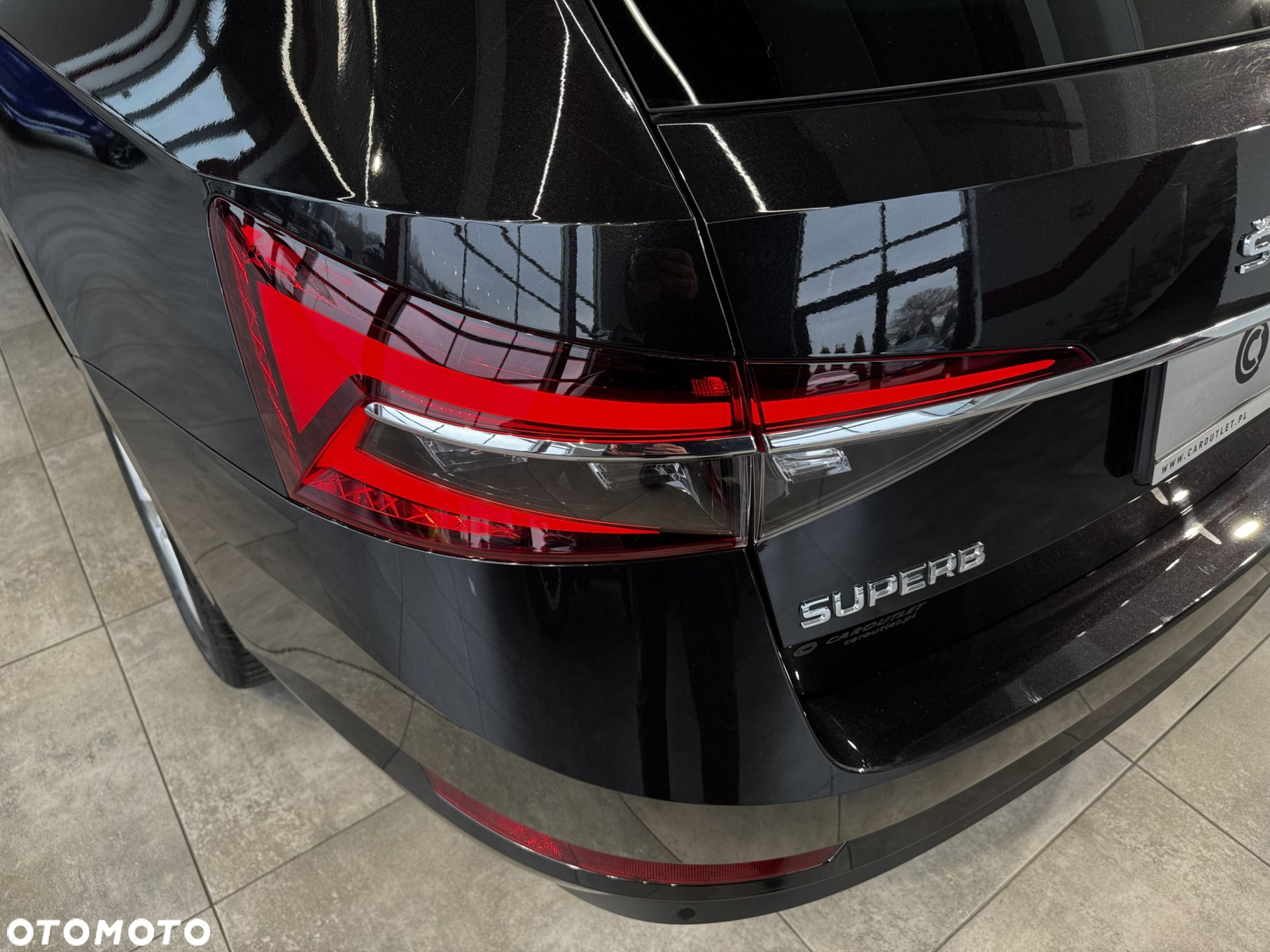 Skoda Superb - 12