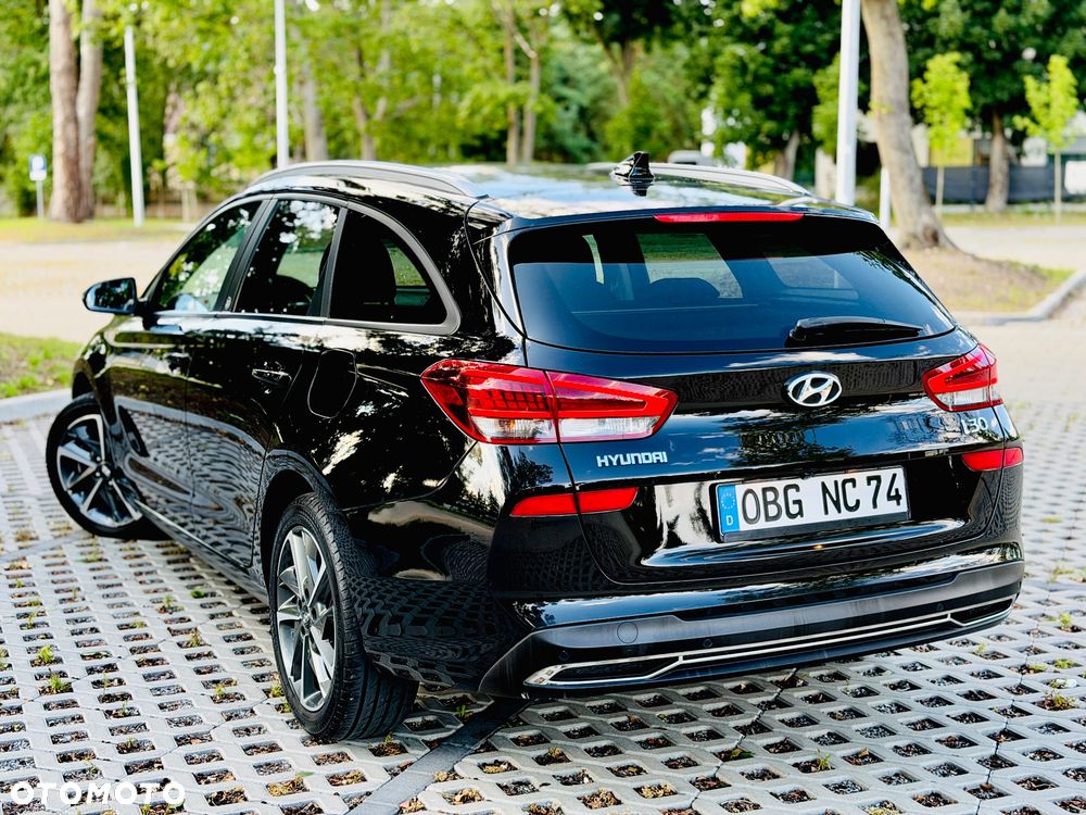 Hyundai i30 1.6 CRDI 48V-Hybrid EDITION 30+ - 38