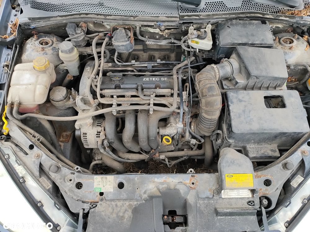 Ford Focus 1.6 Ambiente - 7