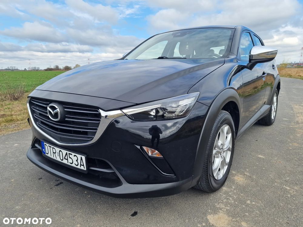 Mazda CX-3 - 10