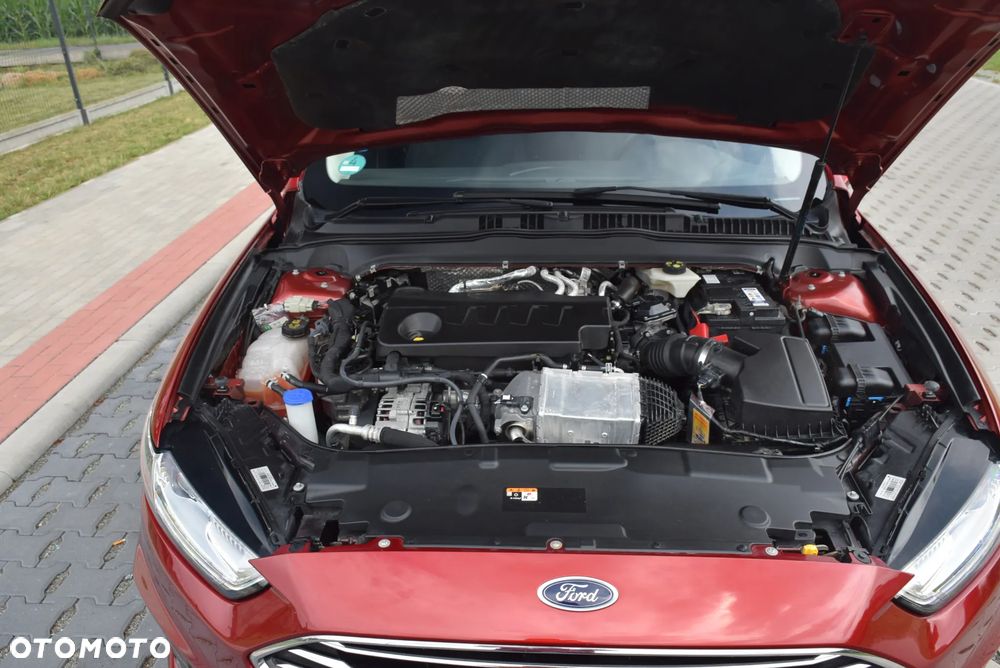 Ford Mondeo 2.0 EcoBlue Allrad Titanium - 32
